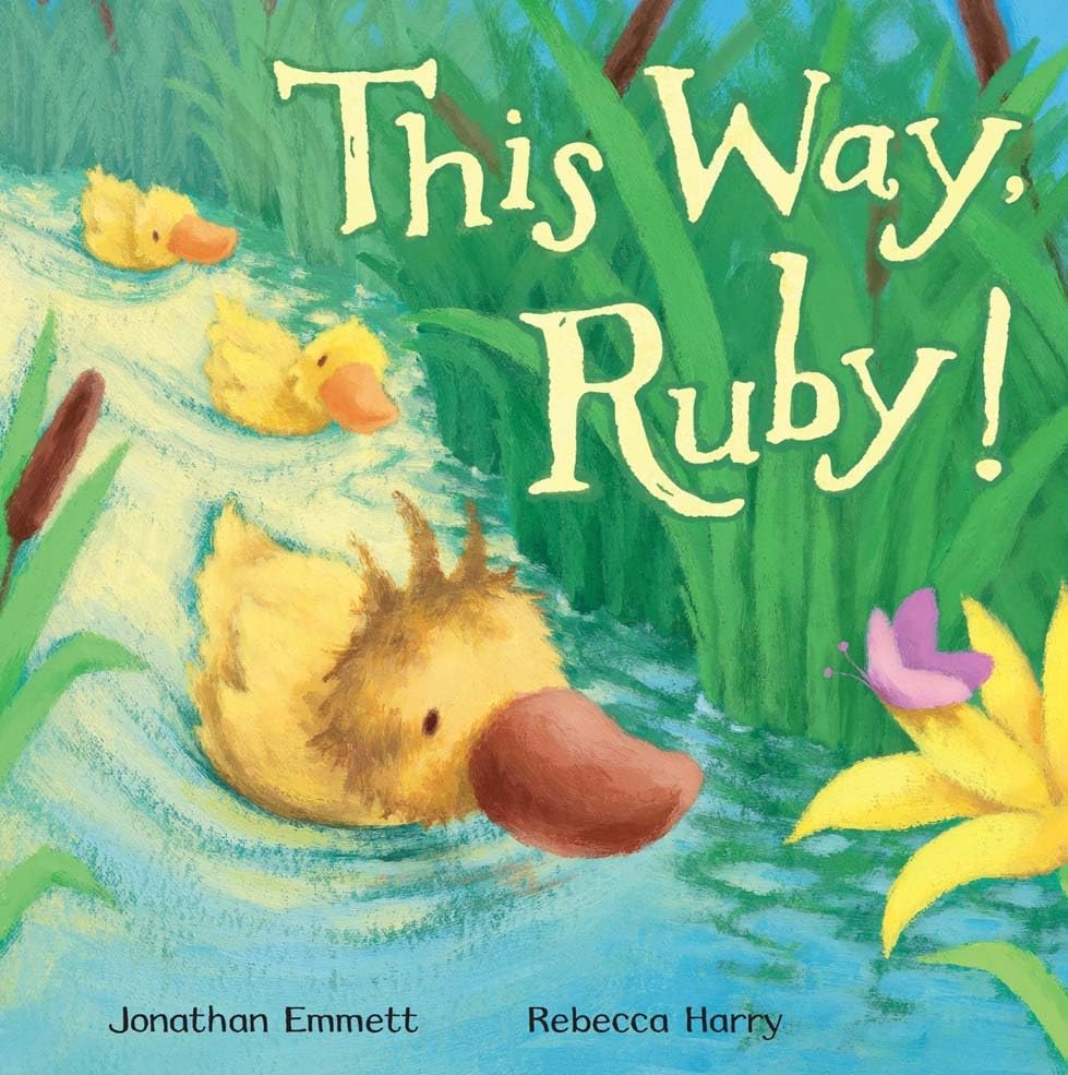 This Way, Ruby!