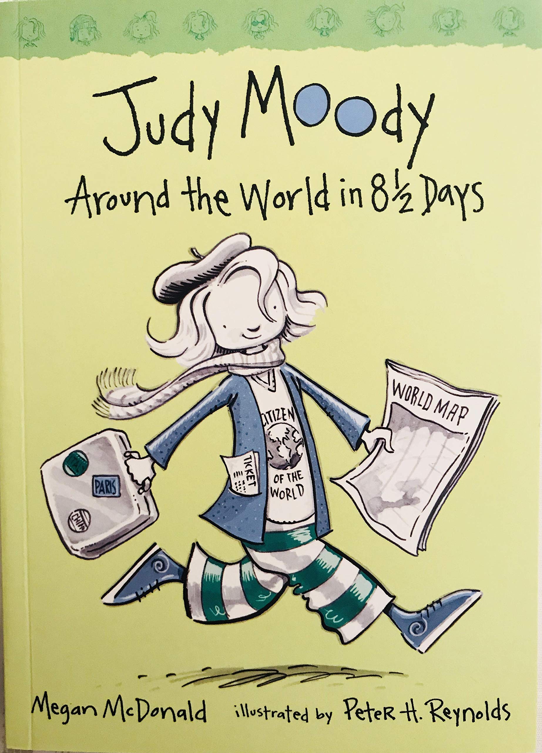 Judy Moody