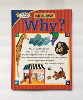 KIDS ASK WHY?...BY ACTIVE MINDS