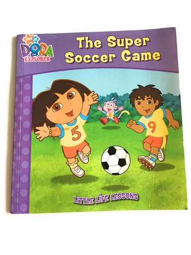 The Super Soccer Game