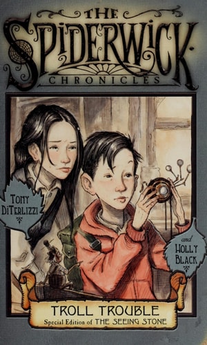 Troll Trouble : A Special Edition of the Seeing Stone