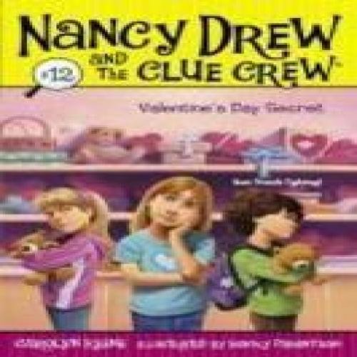 Valentine's Day Secret (Nancy Drew and the Clue Crew #1