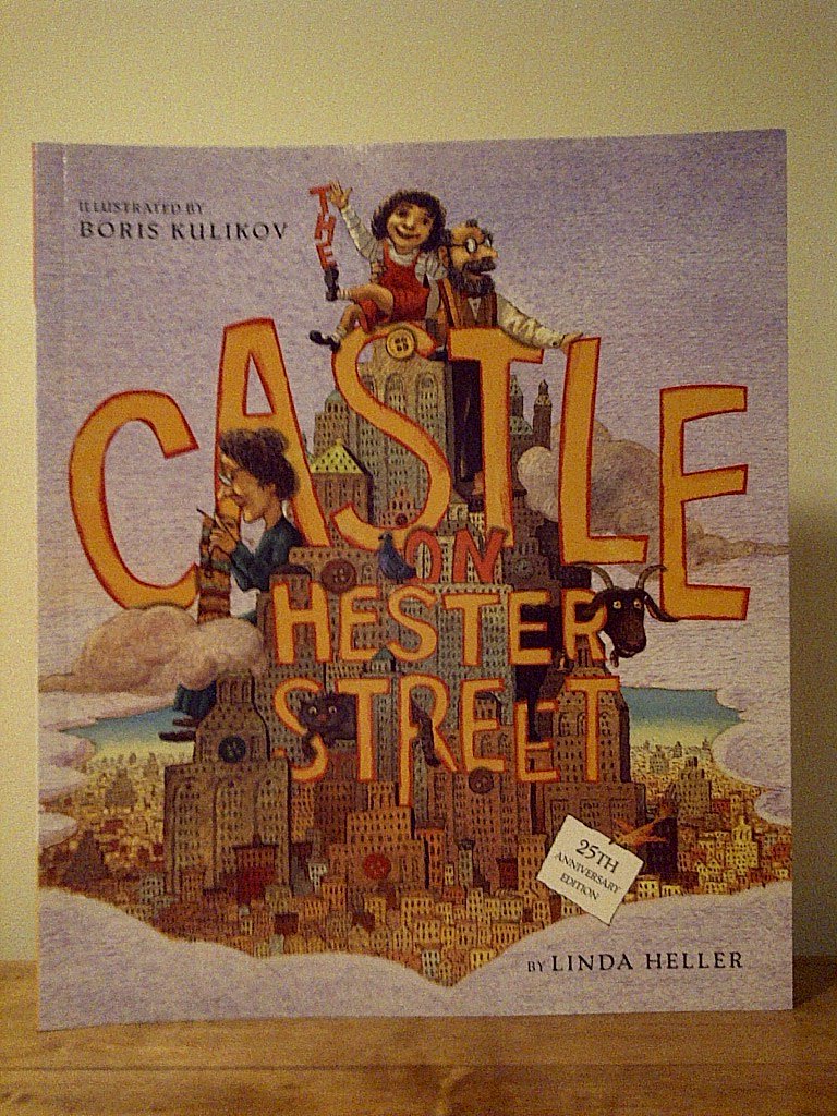 CASTLE ON HESTER STREET 25th anniv edition