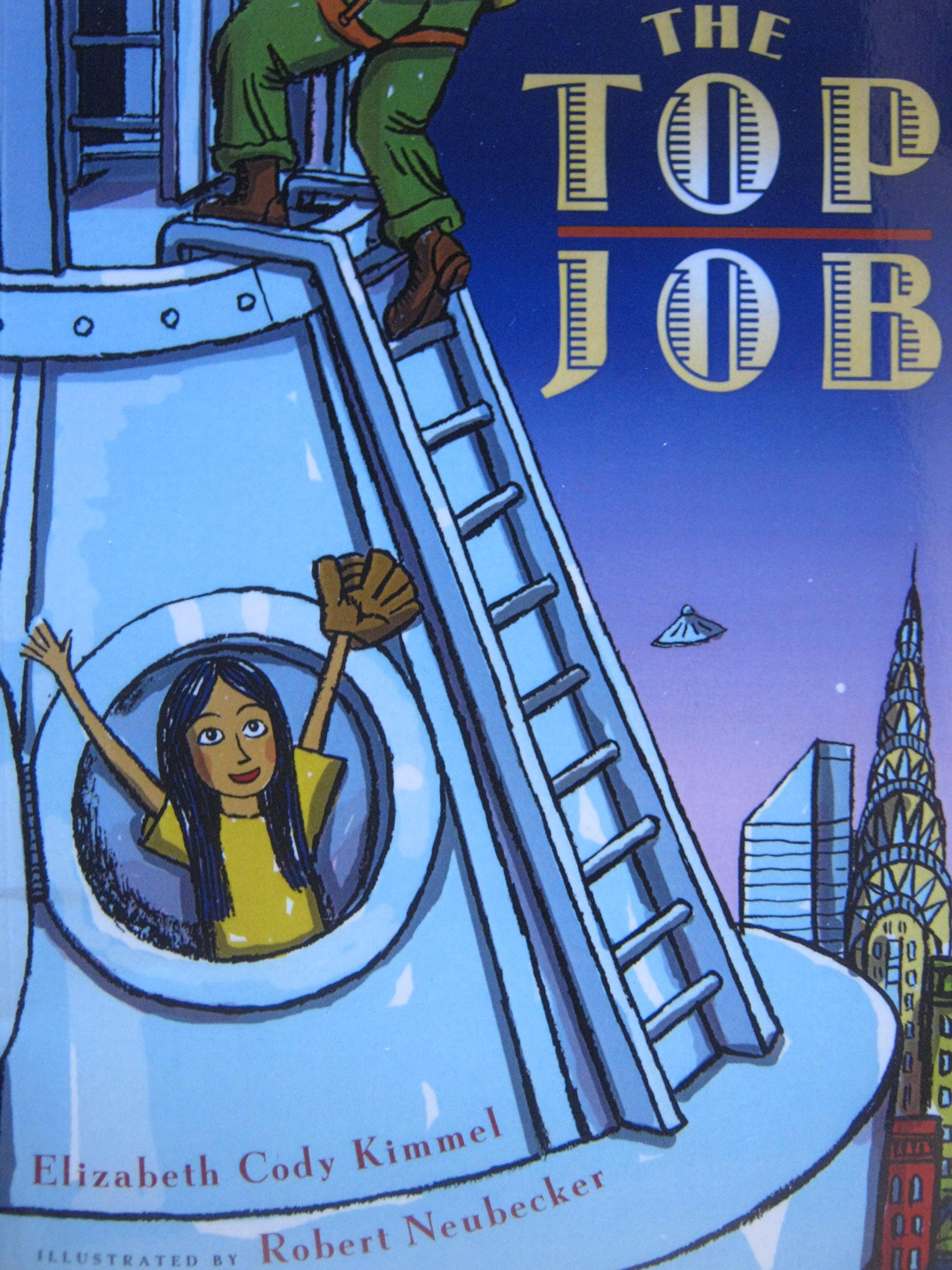 The Top Job
