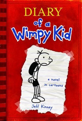 An Affordable Collection of Wimpy Kid Books