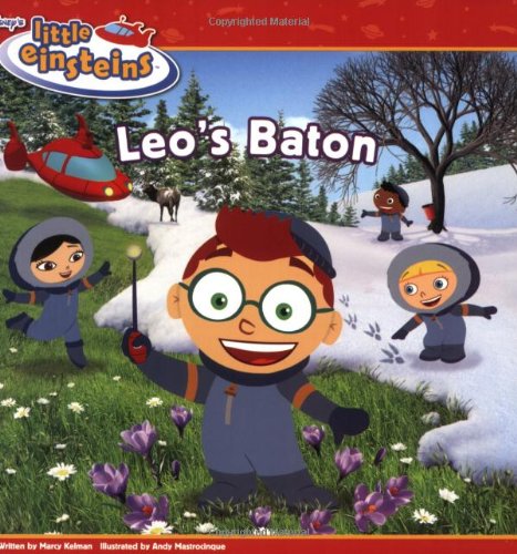 Disney's Little Einsteins Leo's Baton