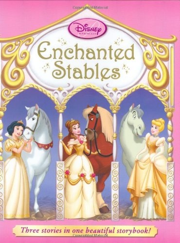 Disney Princess: The Enchanted Stables