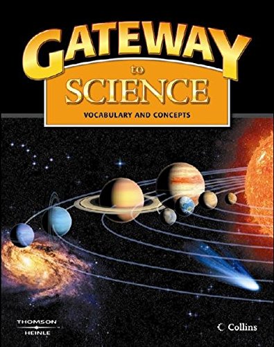 Gateway to Science: Vocabulary and Concepts