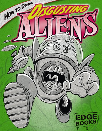 How to Draw Disgusting Aliens (Drawing Cool Stuff)