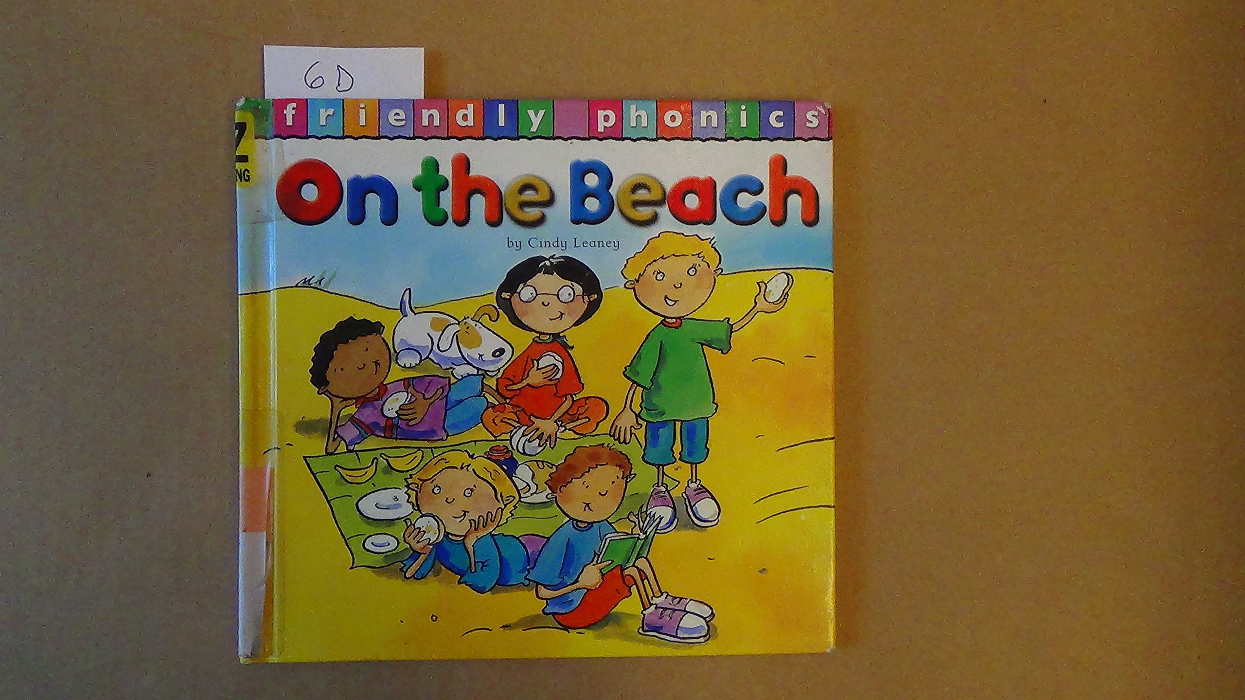 On the Beach (b) (Friendly Phonics)