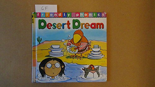 Desert Dream (d) (Friendly Phonics)