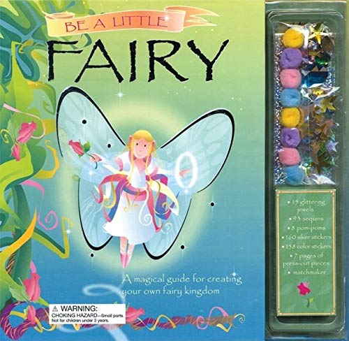 Be a Little Fairy