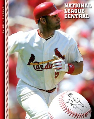 National League Central (Behind the Plate)