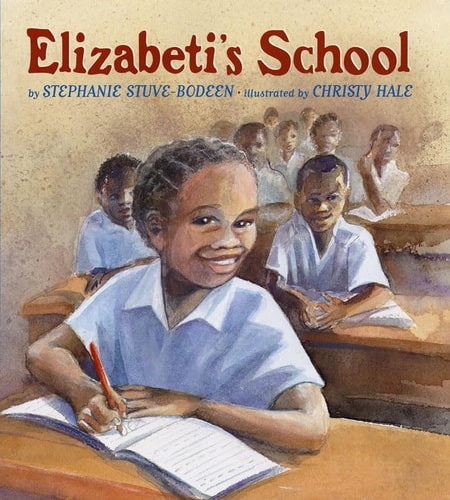 Elizabeti's School [Paperback]
