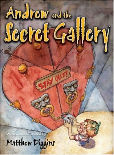 Andrew and the Secret Gallery