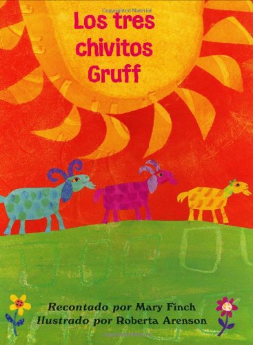 Los Tres Chivitos Gruff (Spanish Edition)