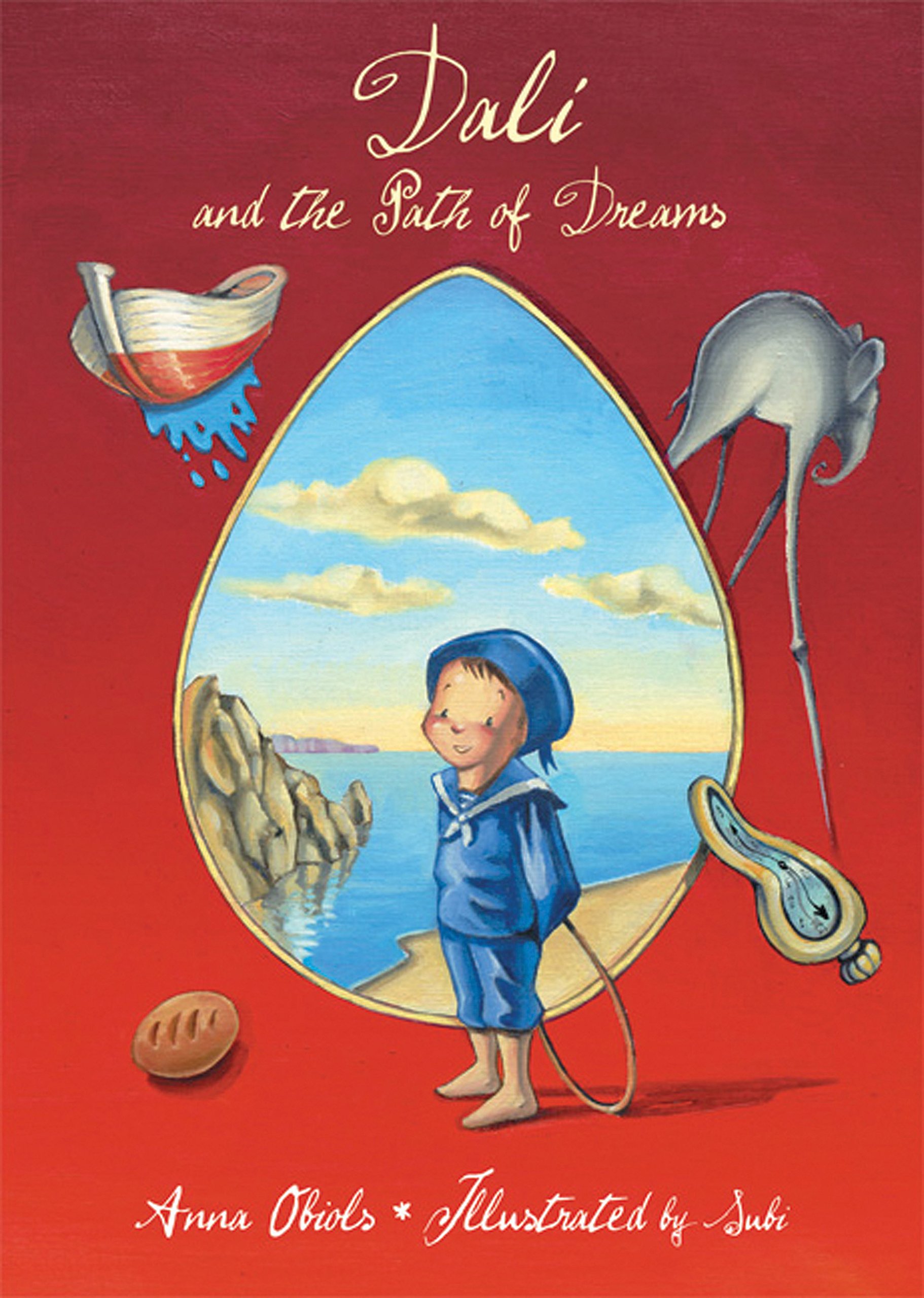 Dali­ and the Path of Dreams