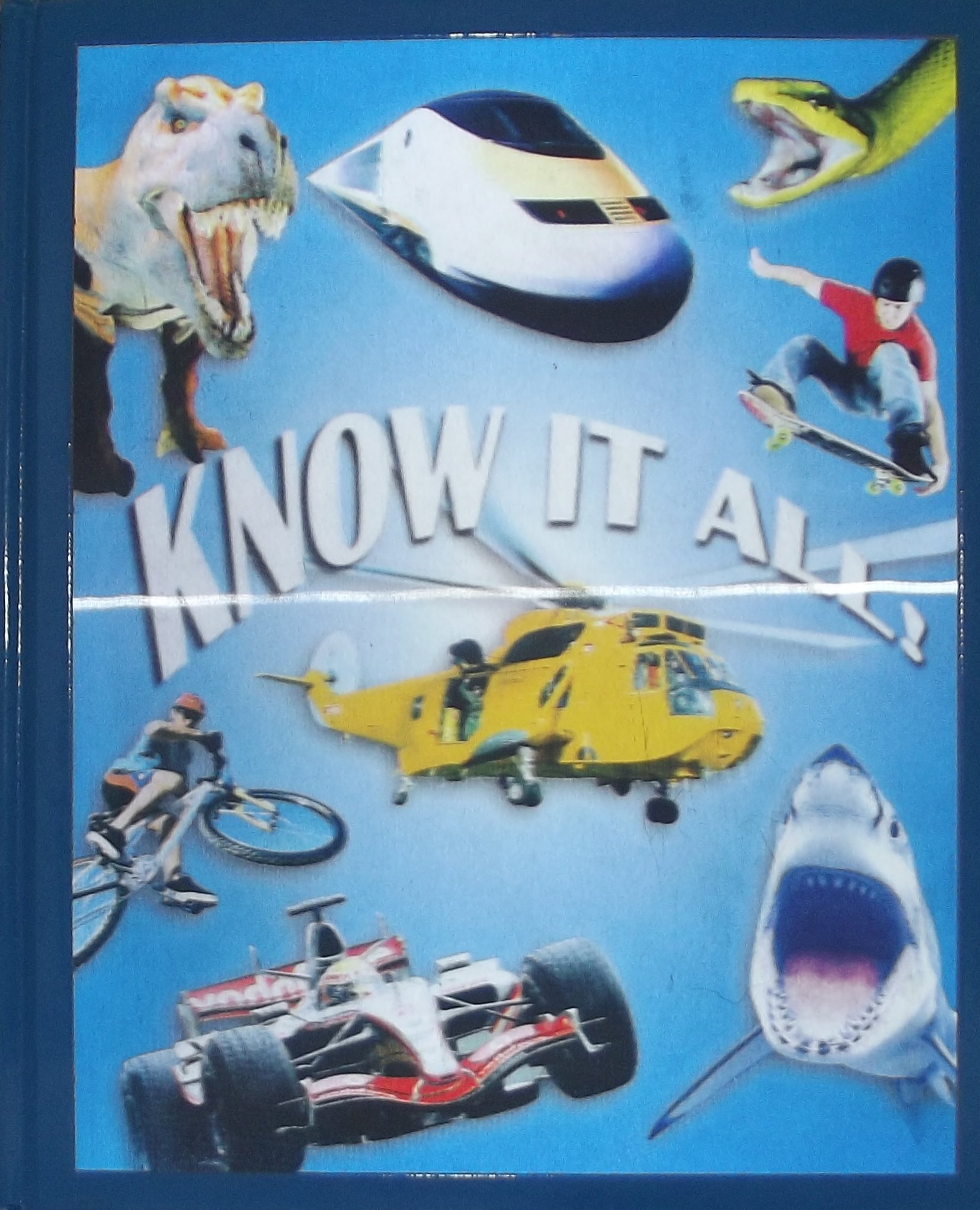 Know It All: Know Everything!