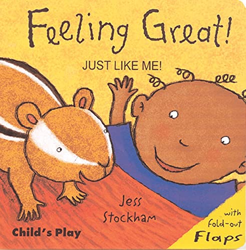Feeling Great! (Just Like Me!)
