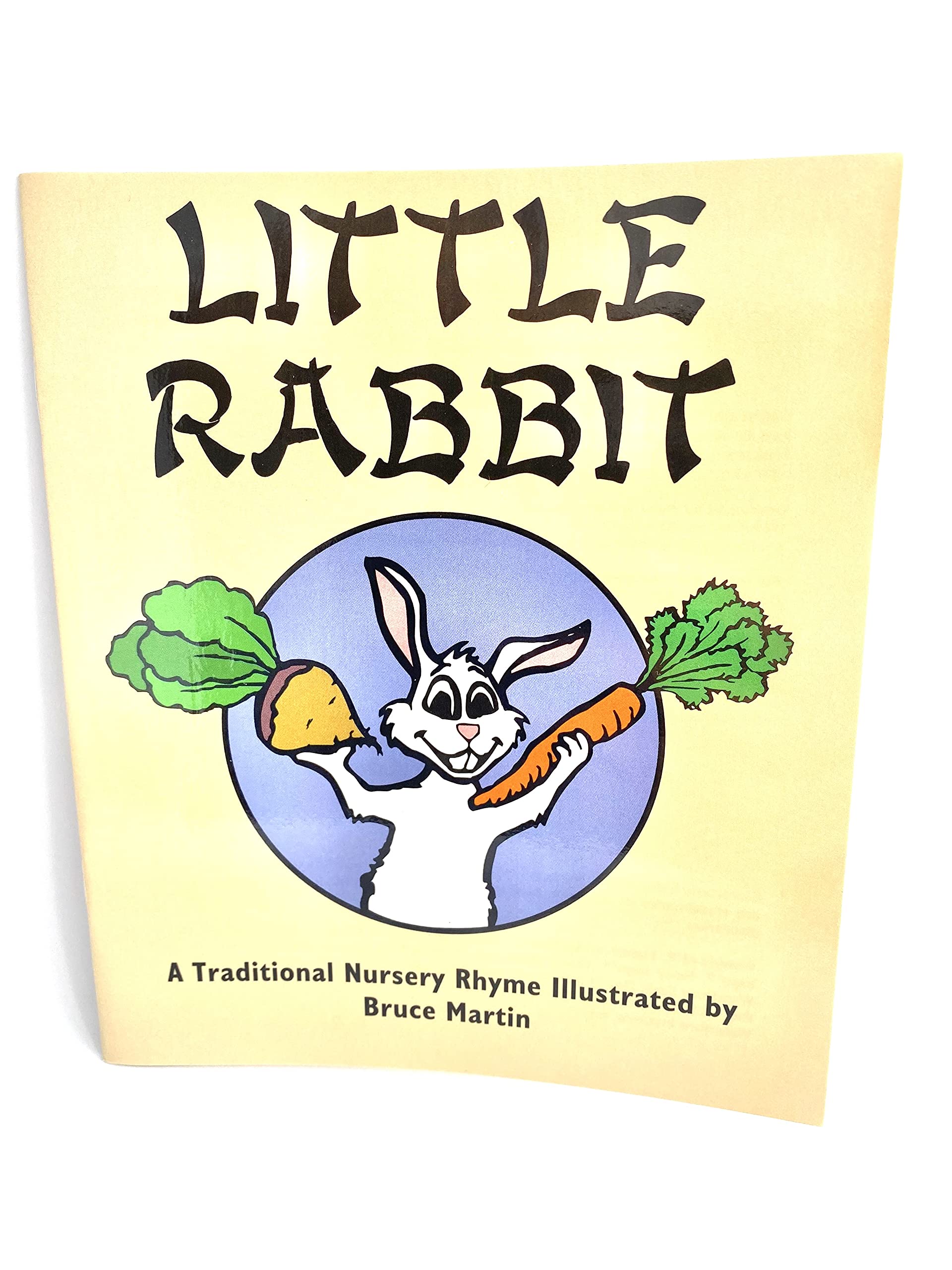 Little Rabbit (A Traditional Nursery Rhyme)