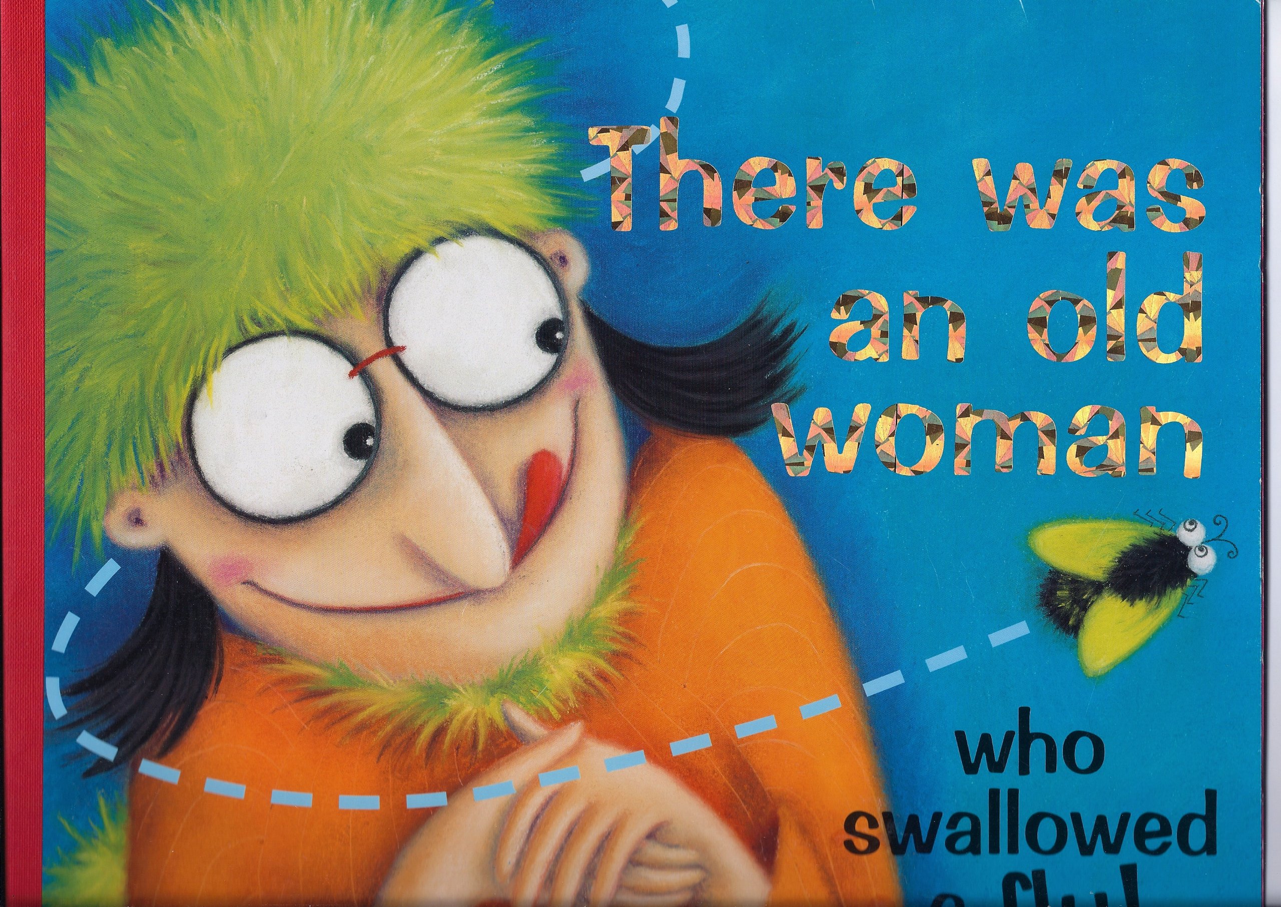 There Was An Old Woman