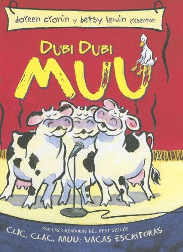 Dubi Dubi Muu/ Dooby Dooby Moo (Spanish Edition)