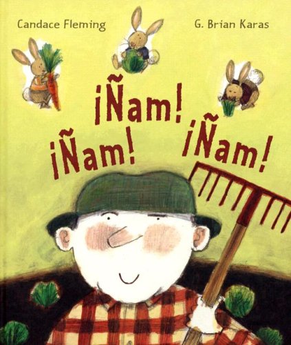 Nam! Nam! Nam!/ Muncha! Muncha! Muncha! (Spanish Edition)