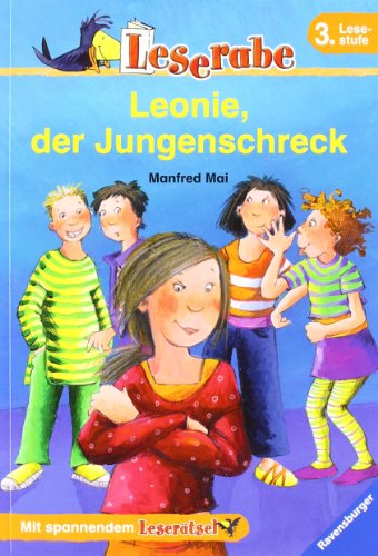 Leonie, der Jungenschreck