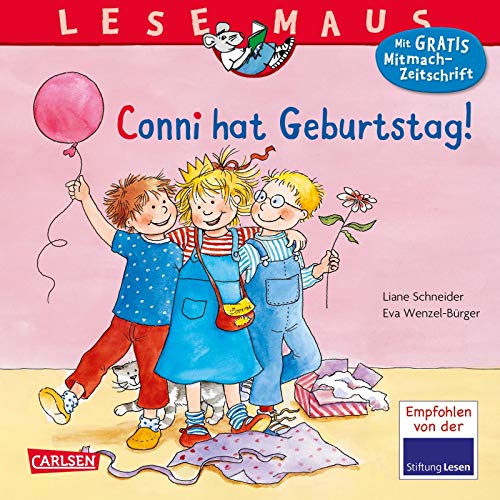 Conni hat Geburtstag!