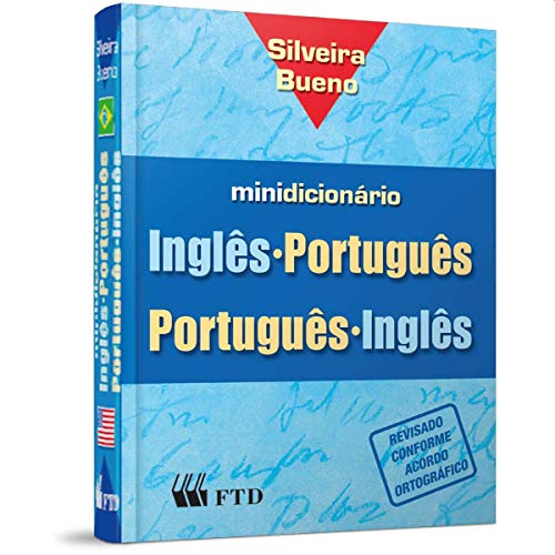 Minidicionário Inglês-Português / Português-Inglês (Em Portuguese do Brasil)