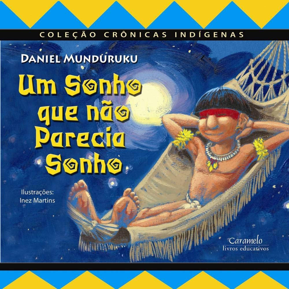 Um Sonho que Não Parecia Sonho (Em Portuguese do Brasil)