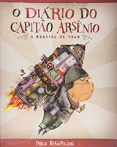 Diario do Capitao Arsenio, O - A Maquina de Voar