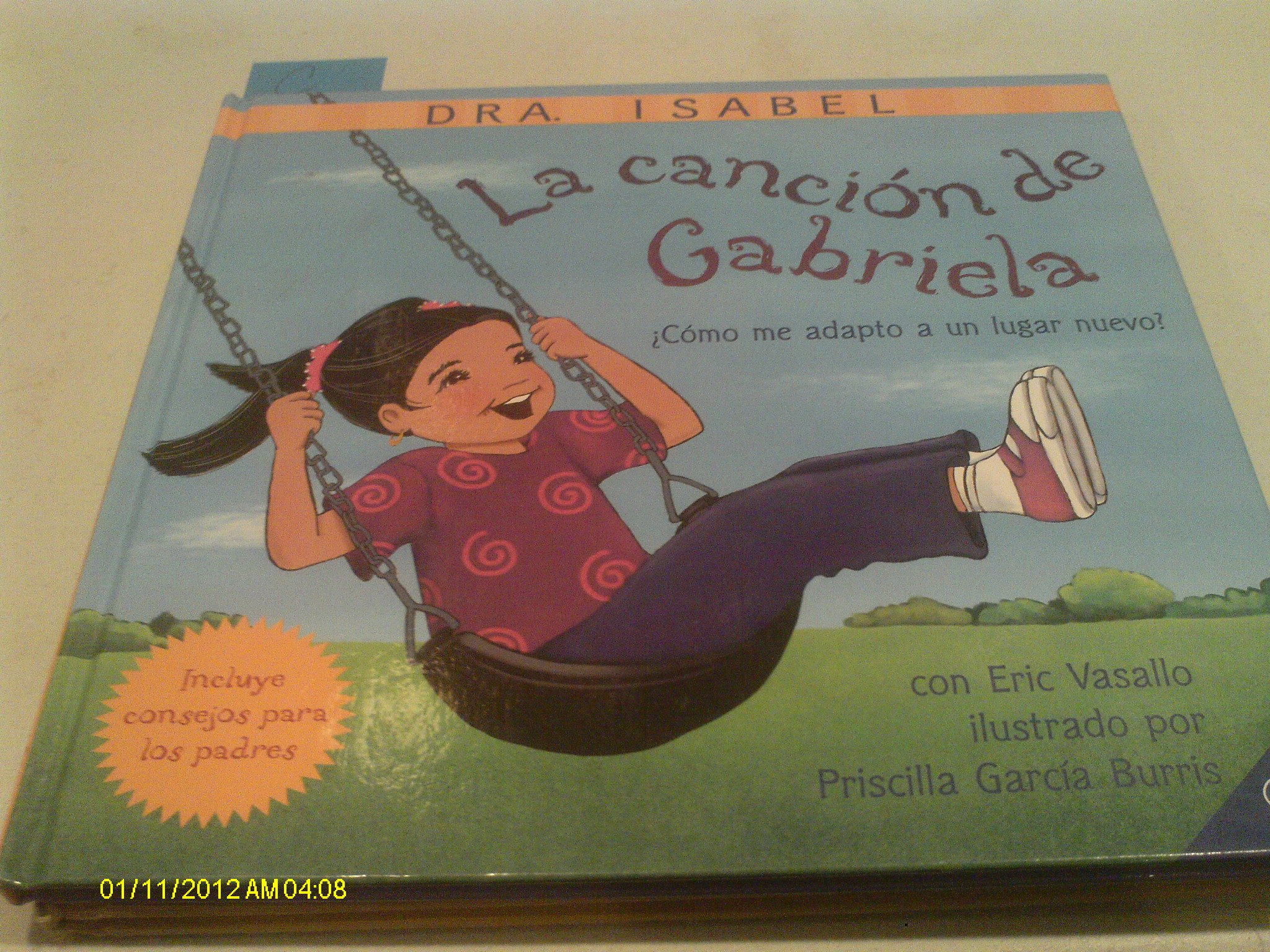 La cancion de Gabriela: Como me adapto a un lugar nuevo?