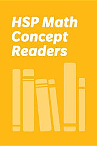 Harcourt School Publishers Spanish Math: On-Level Reader Grade 4 Algo Prfct/Diego (Spanish Edition)