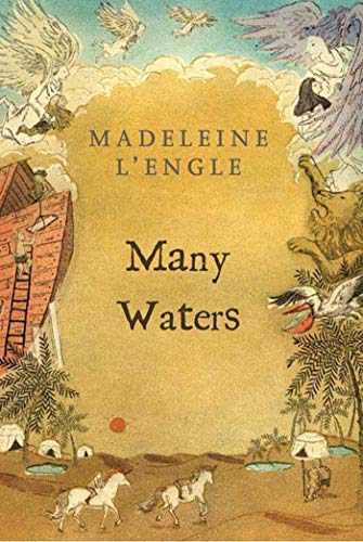 Many Waters (A Wrinkle in Time Quintet, 3)