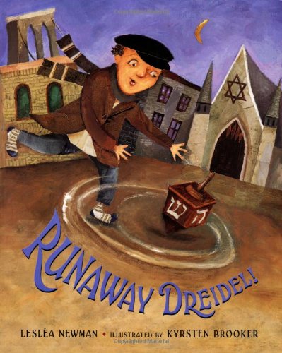 Runaway Dreidel!