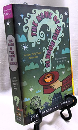 The Name of This Book is Secret