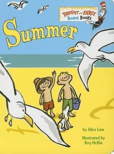 Summer (Bright & Early Board Books(TM))