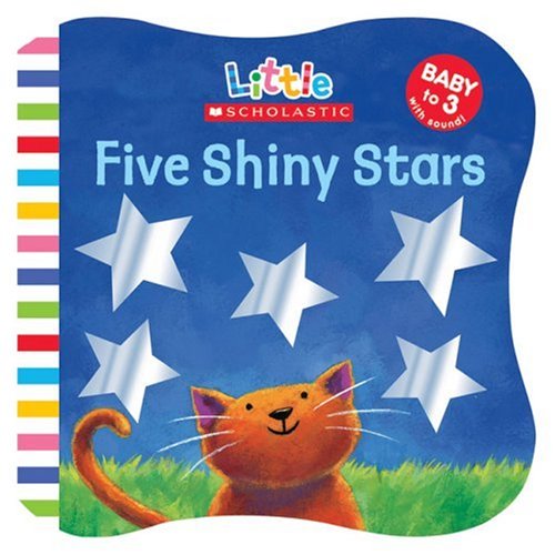 Five Shiny Stars (Little Scholastic)