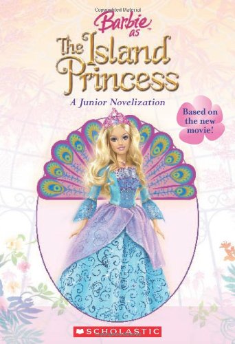 Barbie As the Island Princess (Junior Novelization)