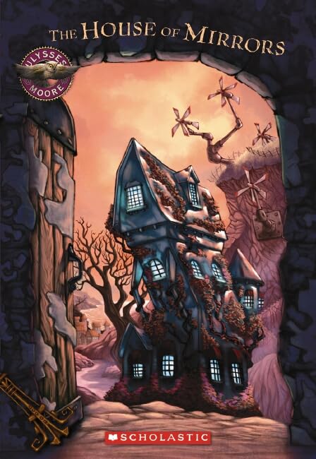 Ulysses Moore #3: House of Mirrors