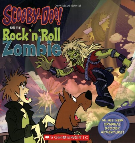 Scooby-doo! and the Rock 'n' Roll Zombie