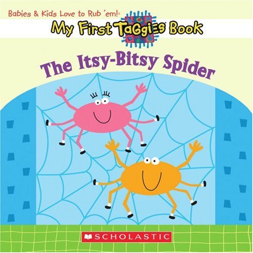 (THE ITSY-BITSY SPIDER) BY SEXTON, BRENDA(AUTHOR)Hardcover Feb-2007