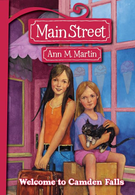 Main Street #1: Welcome to Camden Falls (1)