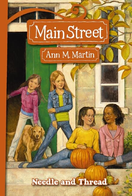 Needle and Thread (Main Street #2)