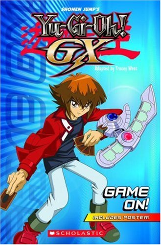 Game On! (Yu-gi-oh Graphix)