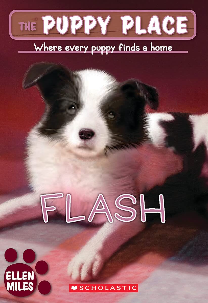 Flash (The Puppy Place #6)