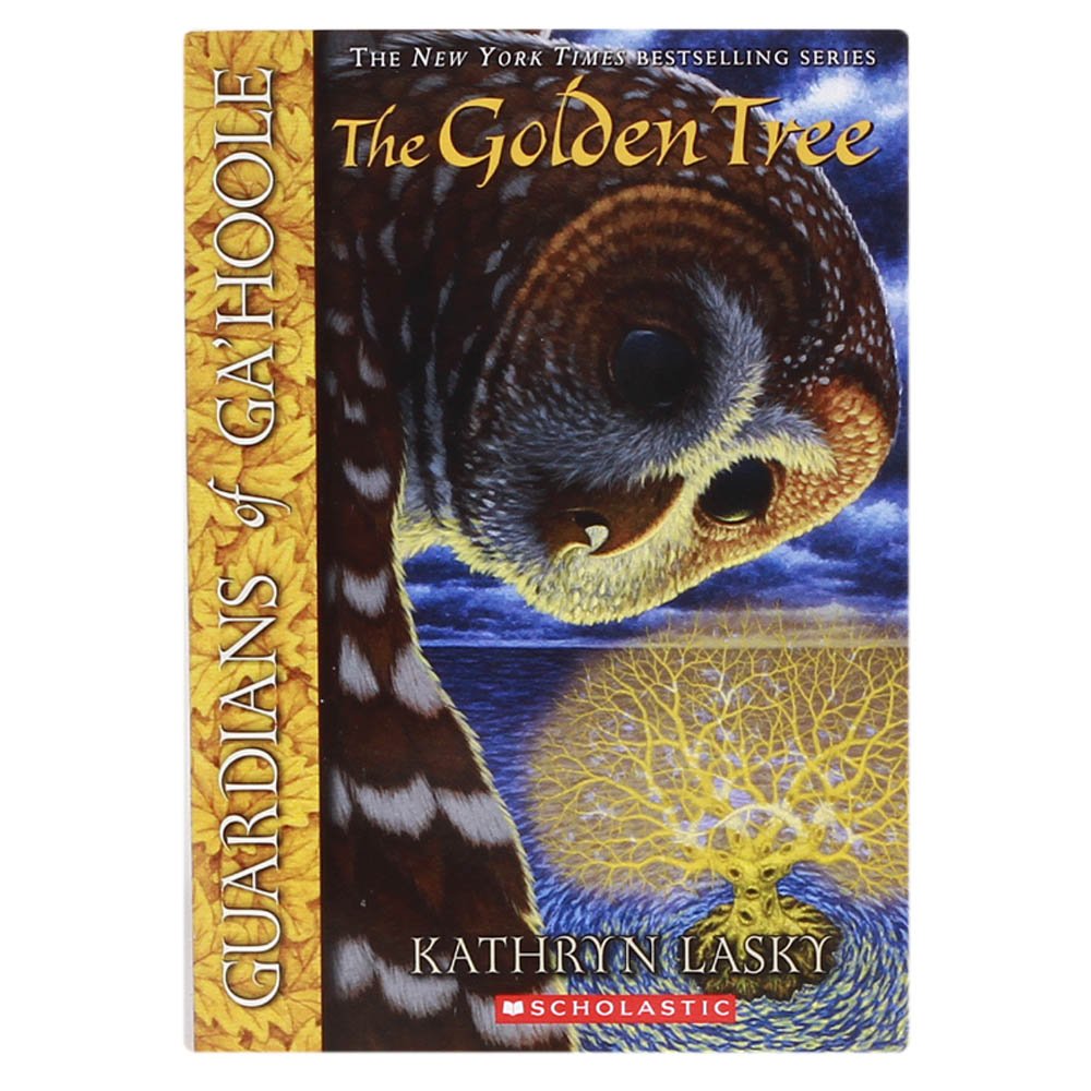 The Golden Tree (Guardians of Ga'hoole, Book 12)