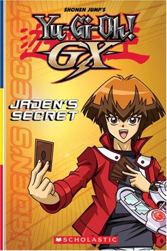 Jaden's Secret: Reader (Yu-Gi-Oh! GX Reader)