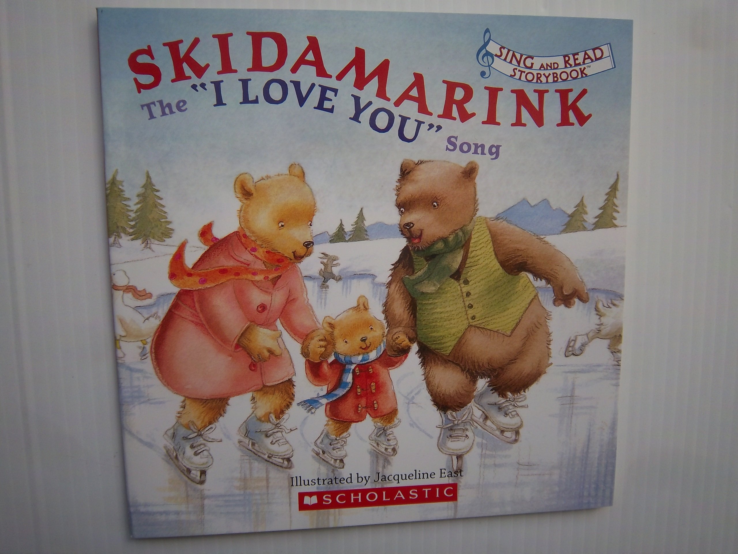 Skidamarink, the